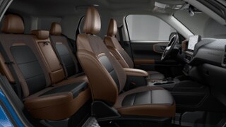 2026 Ford Bronco Sport® Internal Image 1